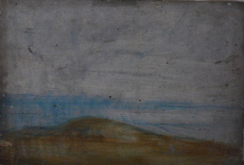 14/72 Landscape sketch