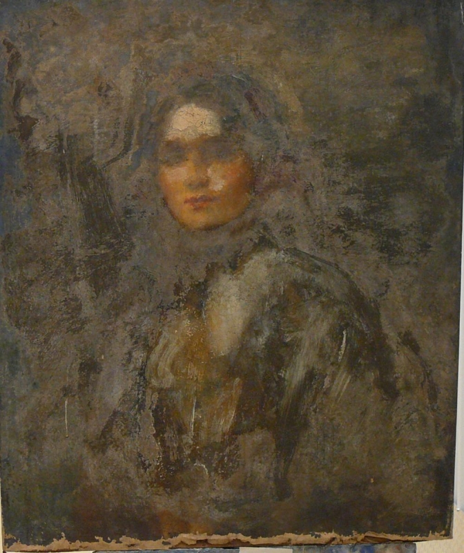 14/30 portrait of a lady